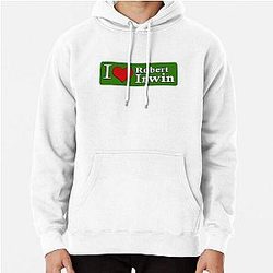 I Love Robert Irwin Hoodie