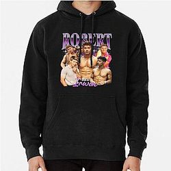 Robert Irwin Vintage Pullover Hoodie