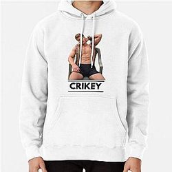 Robert Irwin - Crickey Pullover Hoodie