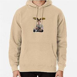 Robert Irwin Parrot Pullover Hoodie