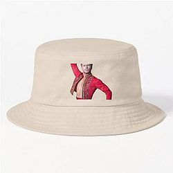 Robert Irwin Paso Doble in a bucket hat