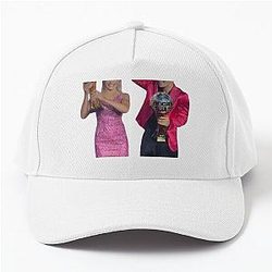 Robert Irwin and Whitney Carson DWTS Winners Baseball Cap