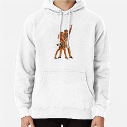 Robert Irwin and Whitney Carson Dancing Pullover Hoodie