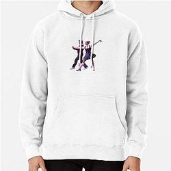 Robert Irwin and Whitney Carson Wicked Night DWTS Pullover Hoodie