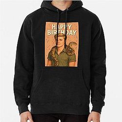 Robert Irwin Happy Birthday Celebration with Snake Pullover Hoodie