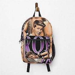 Robert Irwin DWTS 2025 Unisex Print The Stars Fan Robert Irwin Wildlife Backpack