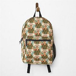Robert Irwin with a Snake Birthday Backpack