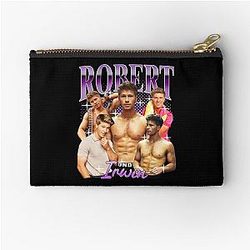 Robert Irwin Vintage Zipper Pouch