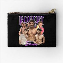 Robert Irwin on DWTS 2025 Robert Irwin Wildlife Zipper Pouch