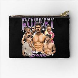 Robert Irwin DWTS 2025 Unisex Wildlife Zipper Pouch