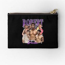 Robert Irwin DWTS 2025 Wildlife Zipper Pouch