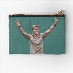 Robert Irwin Wildlife Conservationist Pouch