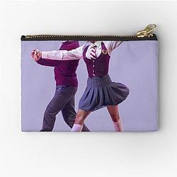 Robert Irwin and Witney Carson Wicked Night DWTS Pouch