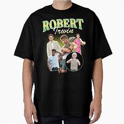 Robert Irwin Oversized T-Shirt