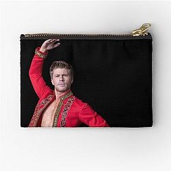 Robert Irwin Paso Doble Zipper Pouch