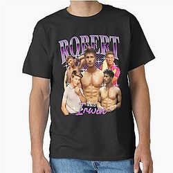 Robert Irwin Vintage Classic T-Shirt 

Cleaned title: Robert Irwin Vintage T-Shirt