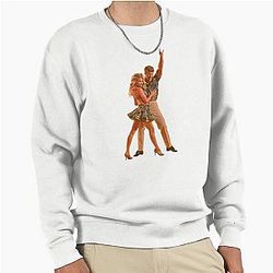 Robert Irwin and Whitney Carson Dancing Sweatshirt