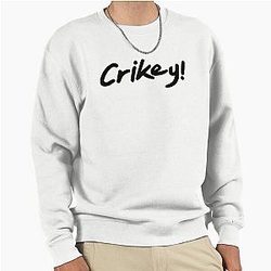 Robert Irwin Crikey Sweatshirt