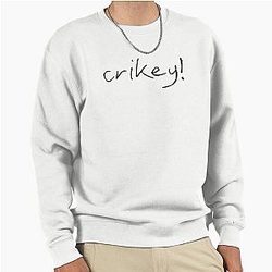Robert Irwin Crikey Sweatshirt