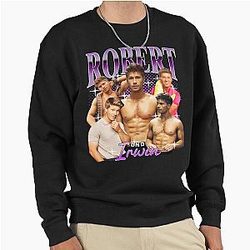 Robert Irwin Vintage Sweatshirt