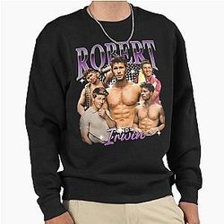 Robert Irwin DWTS 2025 Bootleg Print Unisex The Stars Fan Robert Irwin Wildlife Pullover Sweatshirt