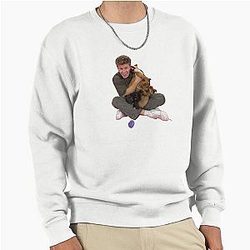 Robert Irwin Puppy Interview Sweatshirt