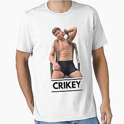 Robert Irwin CRIKEY Essential T-Shirt