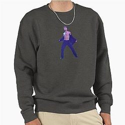 Robert Irwin Rips His Pullover Sweatshirt on DWTS