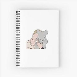 Robert Irwin Koala Notebook