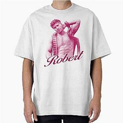 Robert Irwin Oversized T-Shirt