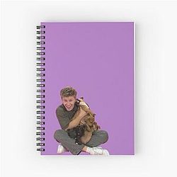 Robert Irwin Puppy Interview Notebook