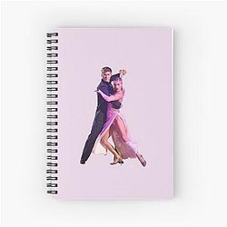 Dancing with the Stars Season 34 Robert Irwin Notebook