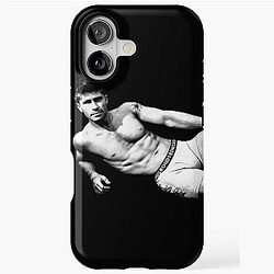 Vintage Robert Irwin iPhone Tough Case