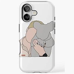 Robert Irwin Koala Tough iPhone Case