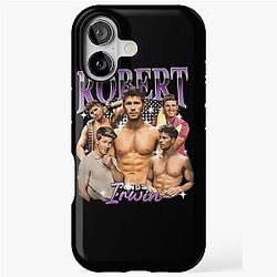 Robert Irwin DWTS 2025 The Stars Fan iPhone Case