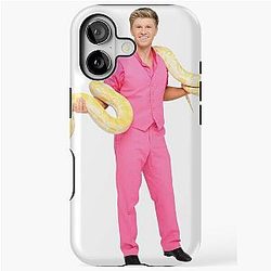 Robert Irwin Snake DWTS Tough Case
