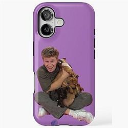 Robert Irwin Puppy Interview iPhone Tough Case
