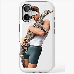 Robert Irwin Lizard iPhone Case