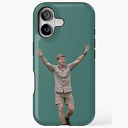 Robert Irwin Wildlife Conservationist iPhone Case