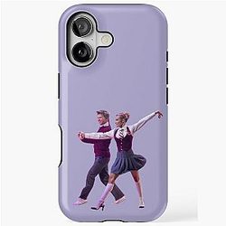 Robert Irwin and Witney Carson Wicked Night DWTS Tough Case