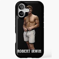 Robert Irwin iPhone Tough Case