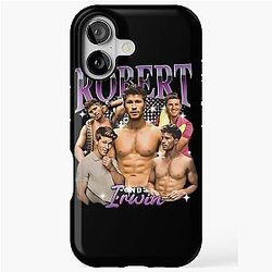 Robert Irwin DWTS 2025 Print Unisex, The Stars Fan, Robert Irwin Gift, Robert Irwin Wildlife iPhone Tough Case