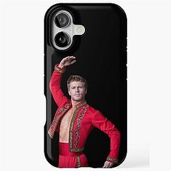 Robert Irwin Paso Doble iPhone Case