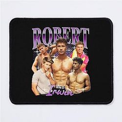 Robert Irwin Mouse Pad