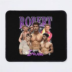 Robert Irwin on DWTS 2025 Robert Irwin Wildlife Mouse Pad