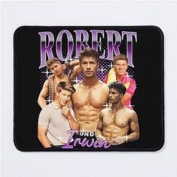 Robert Irwin Vintage Mouse Pad