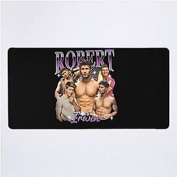 Robert Irwin DWTS 2025 Bootleg Print The Stars Fan Robert Irwin Wildlife Desk Mat
