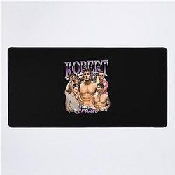 Robert Irwin Desk Mat