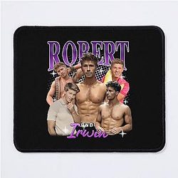 Robert Irwin DWTS 2025 The Stars Fan Robert Irwin Fan Gift Robert Irwin Wildlife Mouse Pad
