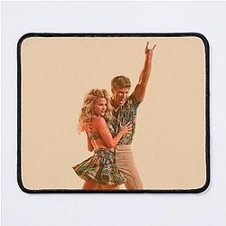 Robert Irwin and Whitney Carson Mouse Pad